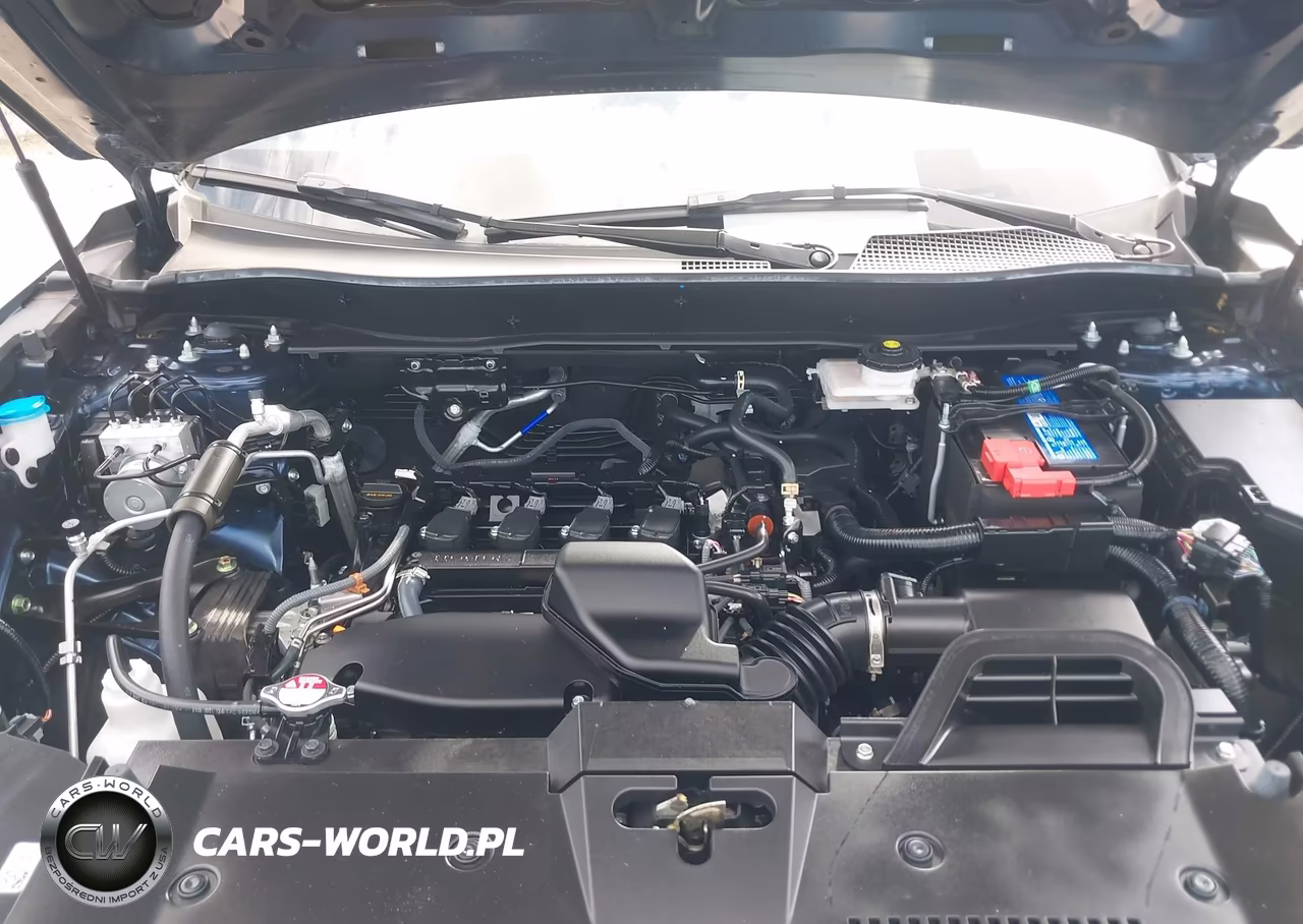 2025 Honda Cr-V Ex 2Wd VIN:2HKRS3H45SH332810 - 10