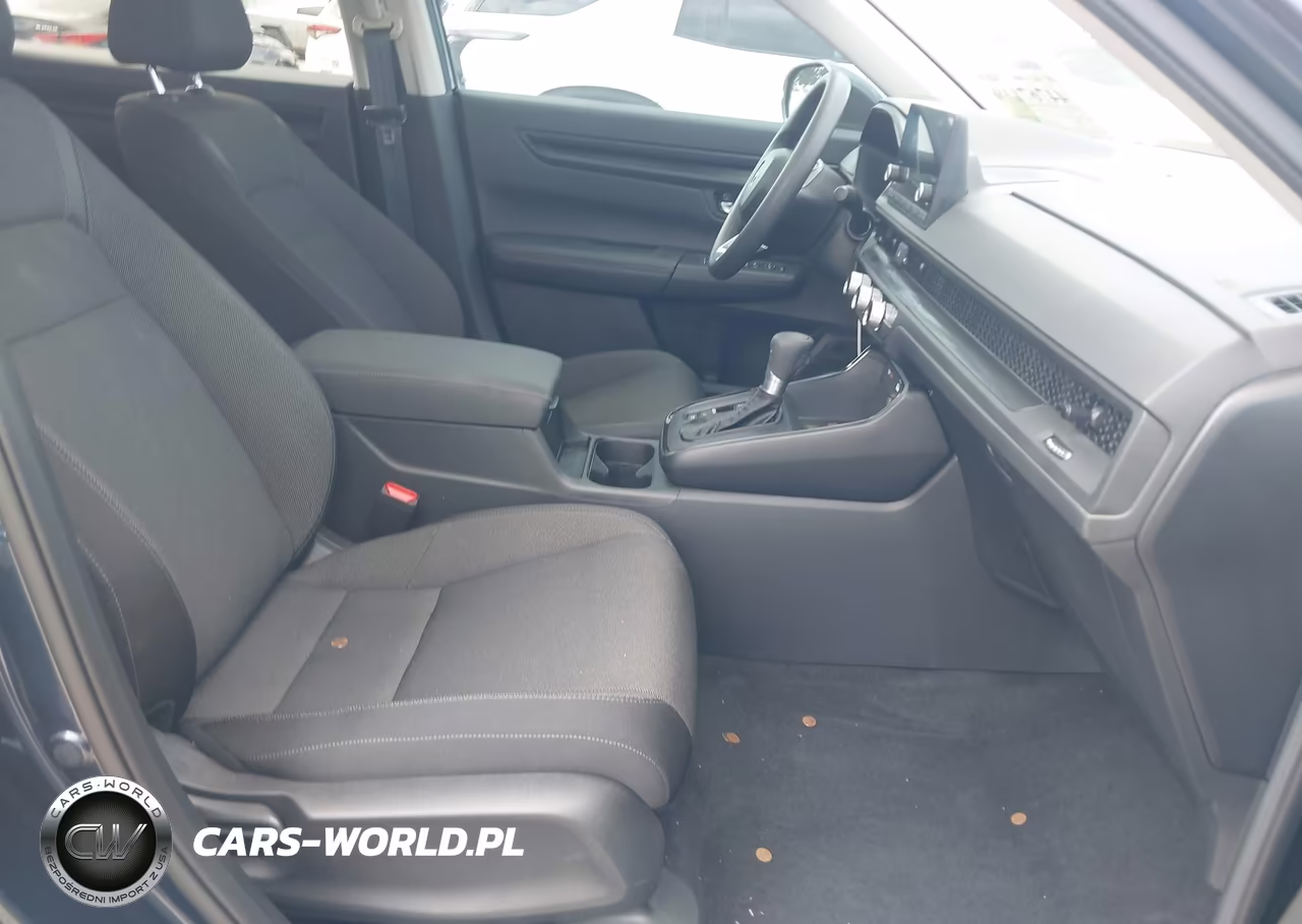 2025 Honda Cr-V Ex 2Wd VIN:2HKRS3H45SH332810 - 5