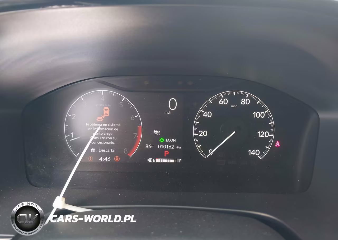 2025 Honda Cr-V Ex 2Wd VIN:2HKRS3H45SH332810 - 7