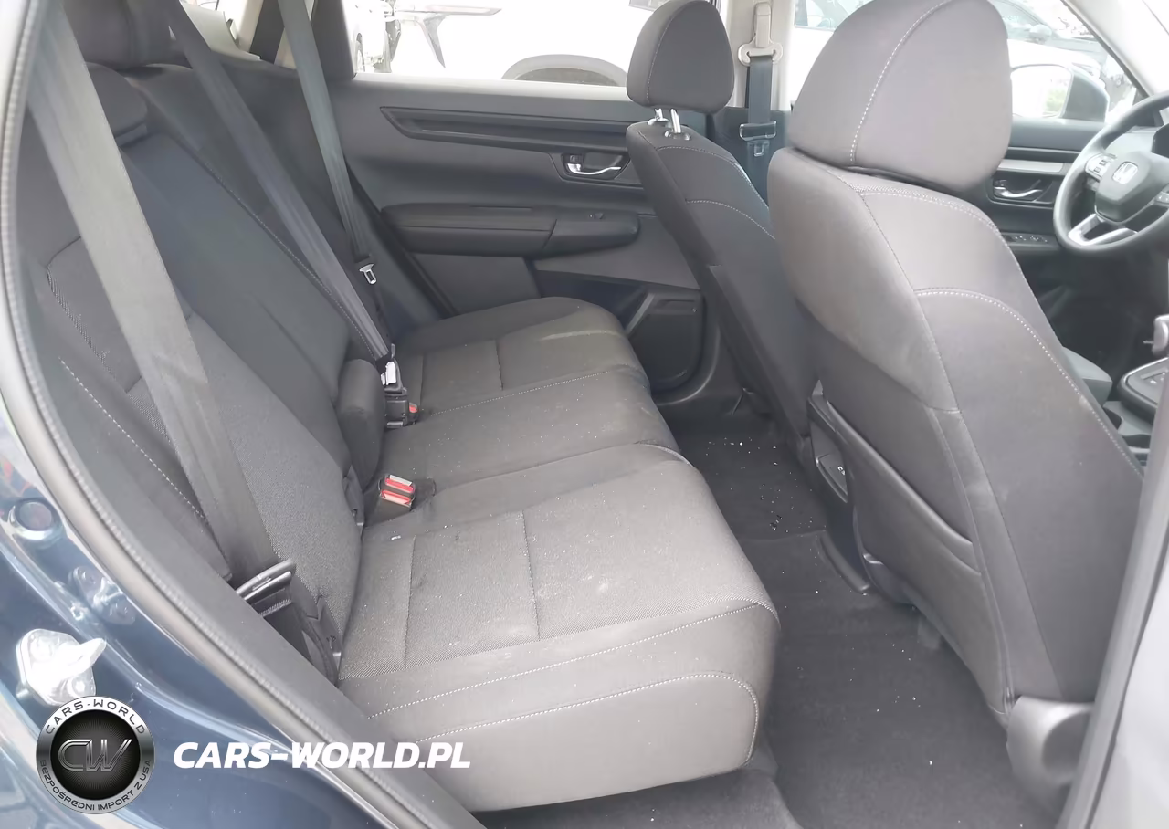 2025 Honda Cr-V Ex 2Wd VIN:2HKRS3H45SH332810 - 8