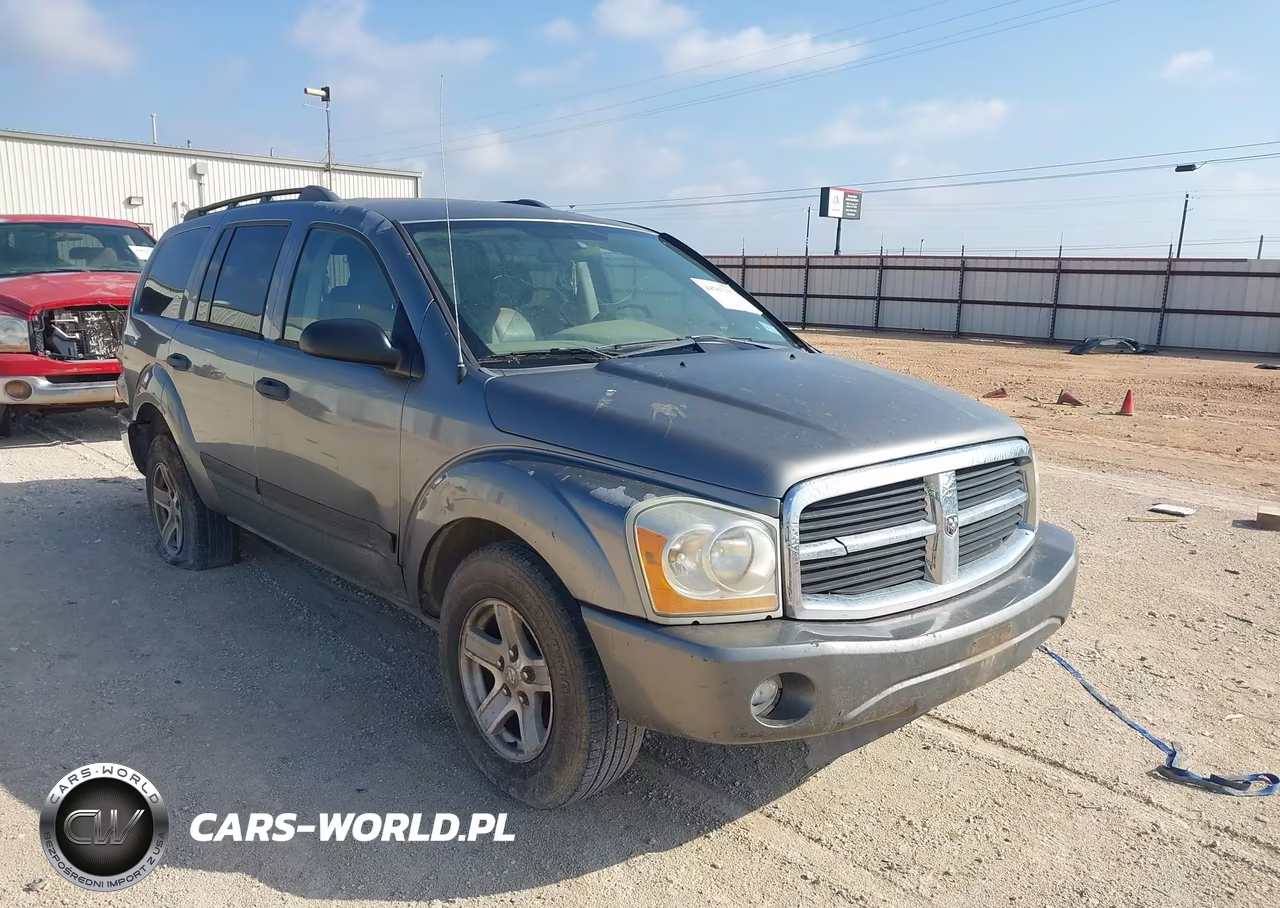 2006 Dodge Durango Slt