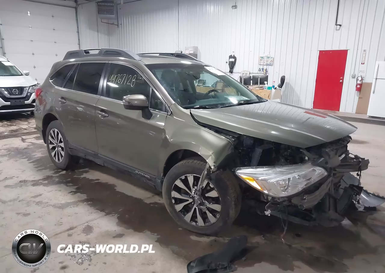 2015 Subaru Outback 2.5I Limited – zdjęcie 1 z 17