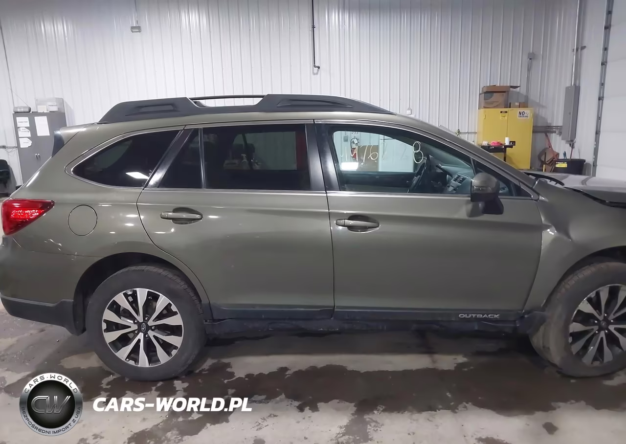 2015 Subaru Outback 2.5I Limited VIN:4S4BSBNC3F3312429 - 14