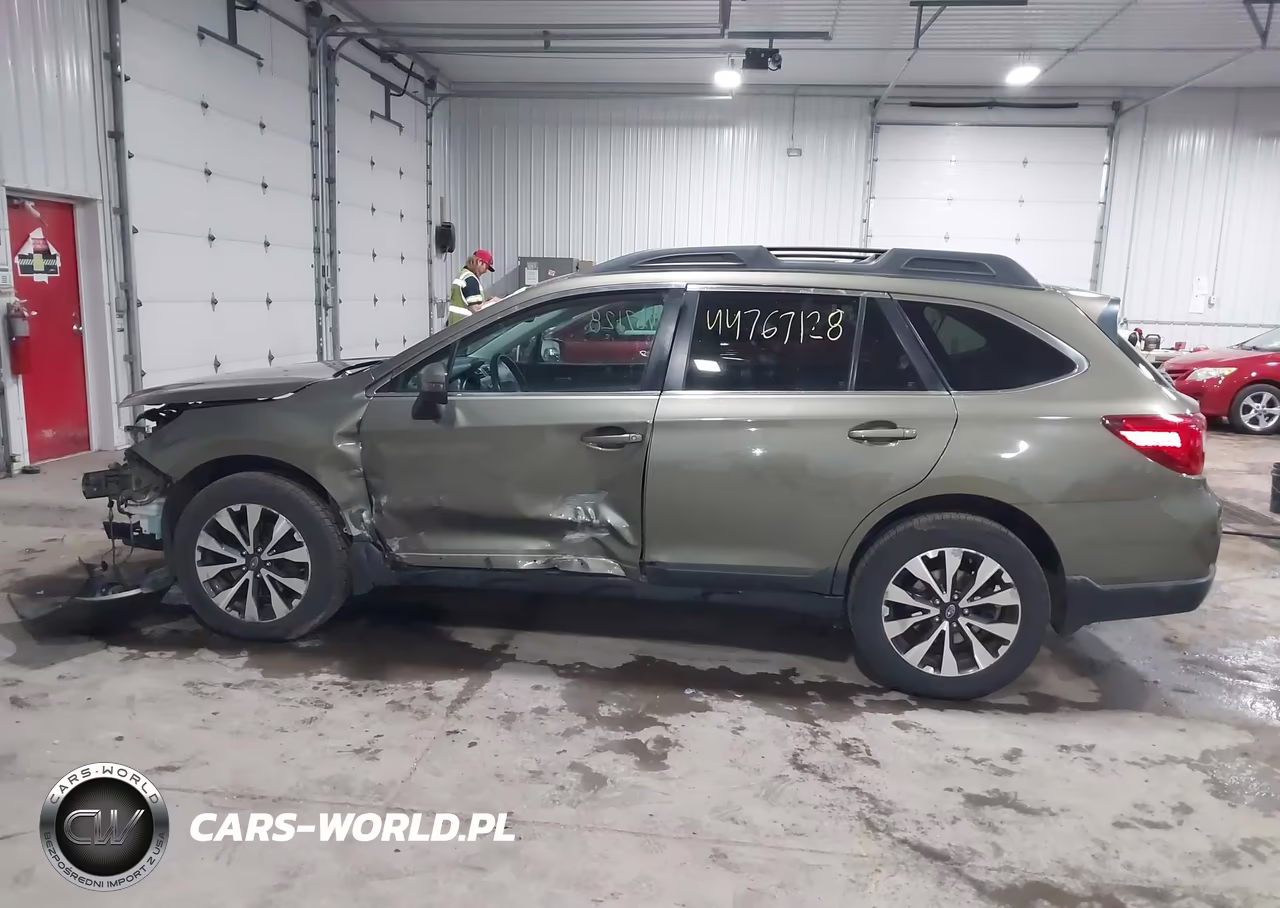 2015 Subaru Outback 2.5I Limited VIN:4S4BSBNC3F3312429 - 15