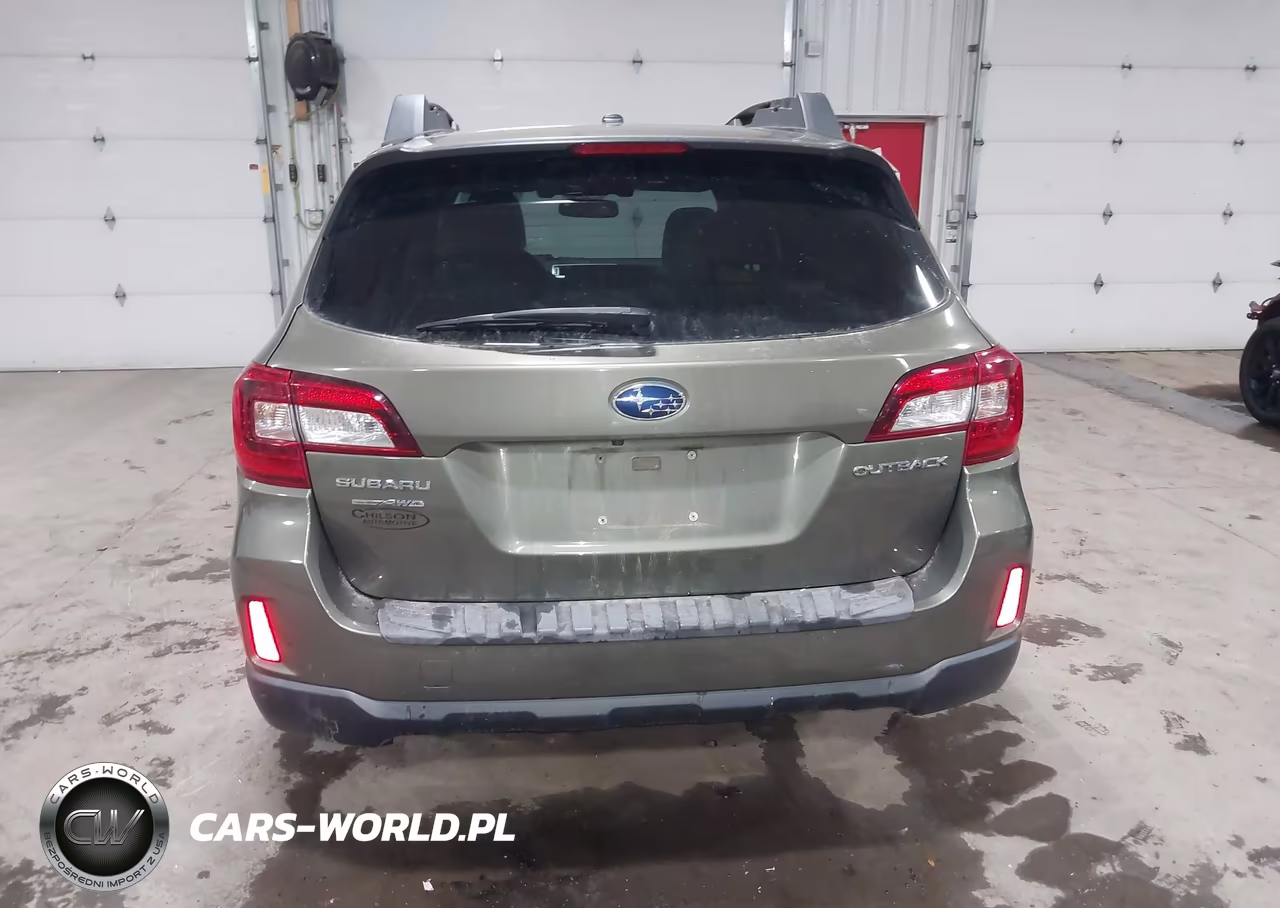 2015 Subaru Outback 2.5I Limited VIN:4S4BSBNC3F3312429 - 17