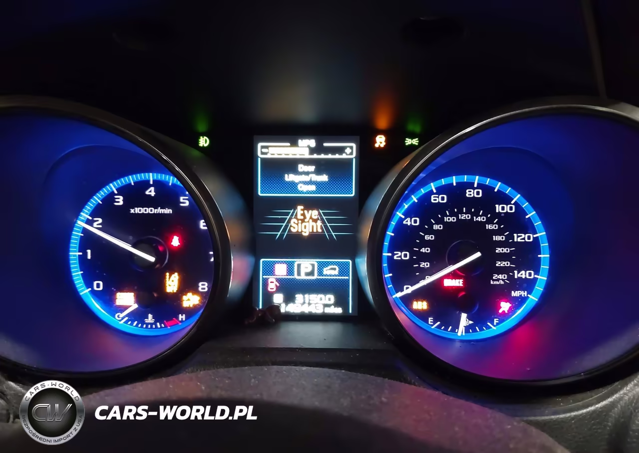 2015 Subaru Outback 2.5I Limited VIN:4S4BSBNC3F3312429 - 7