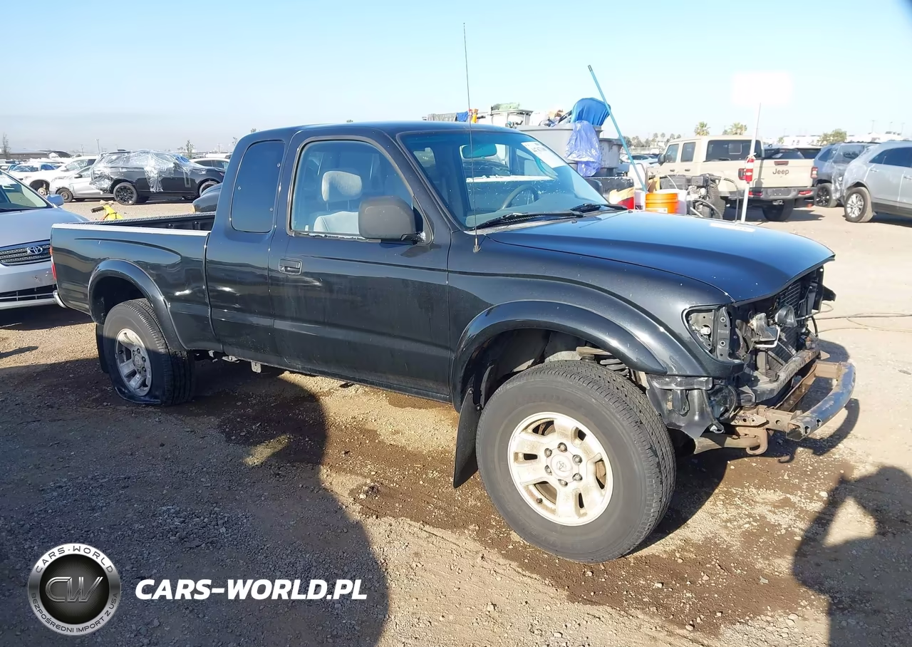 2002 Toyota Tacoma Prerunner
