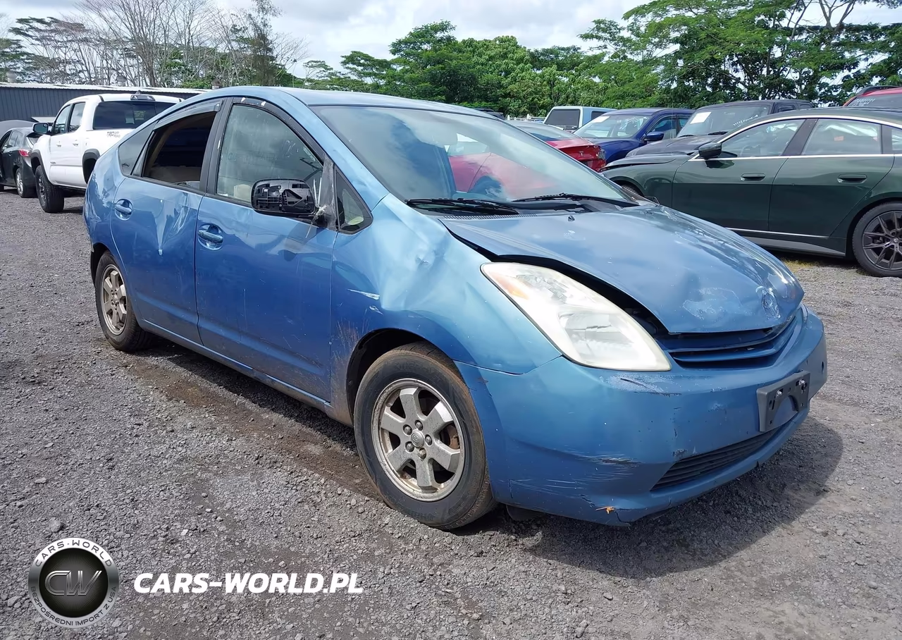 2004 Toyota Prius