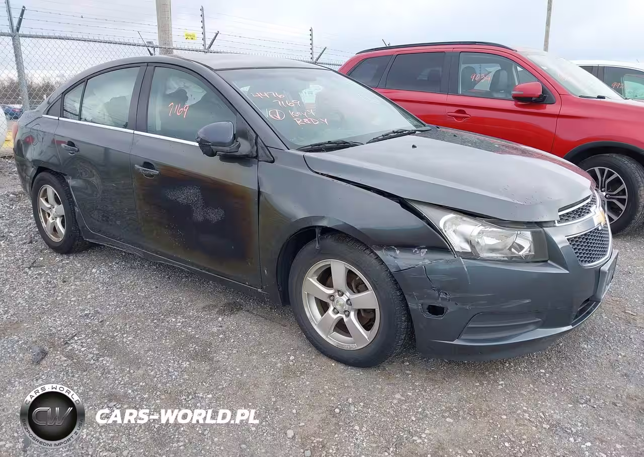 2013 Chevrolet Cruze 1Lt Auto