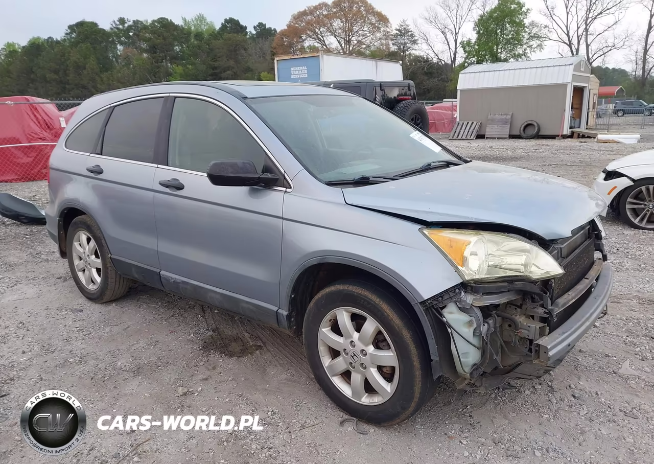 2008 Honda Cr-V Ex – zdjęcie 1 z 17