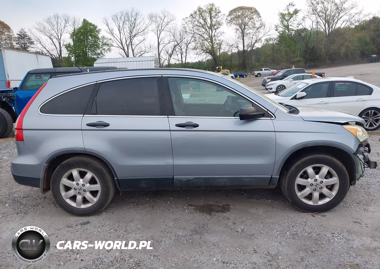 2008 Honda Cr-V Ex VIN:5J6RE48508L035156 - 14