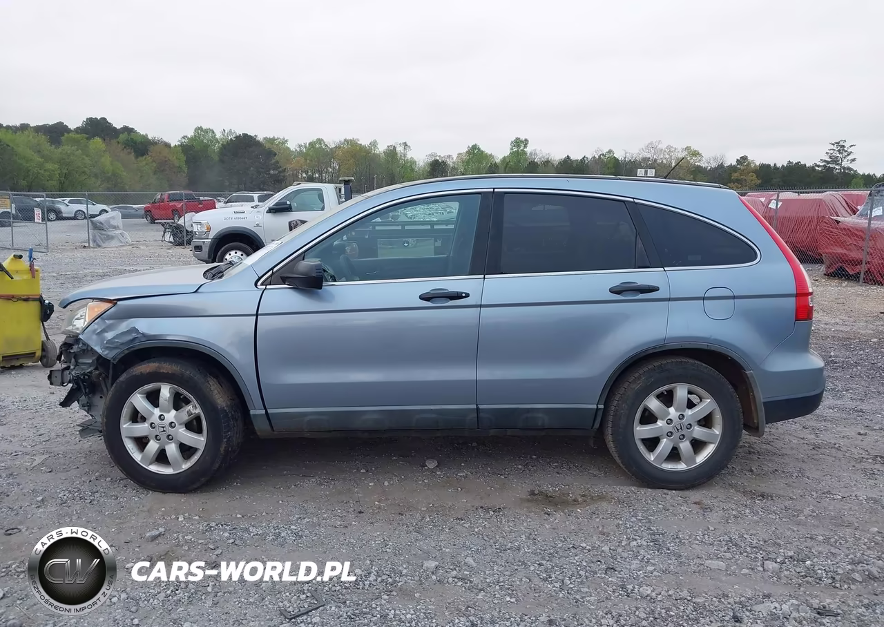2008 Honda Cr-V Ex VIN:5J6RE48508L035156 - 15