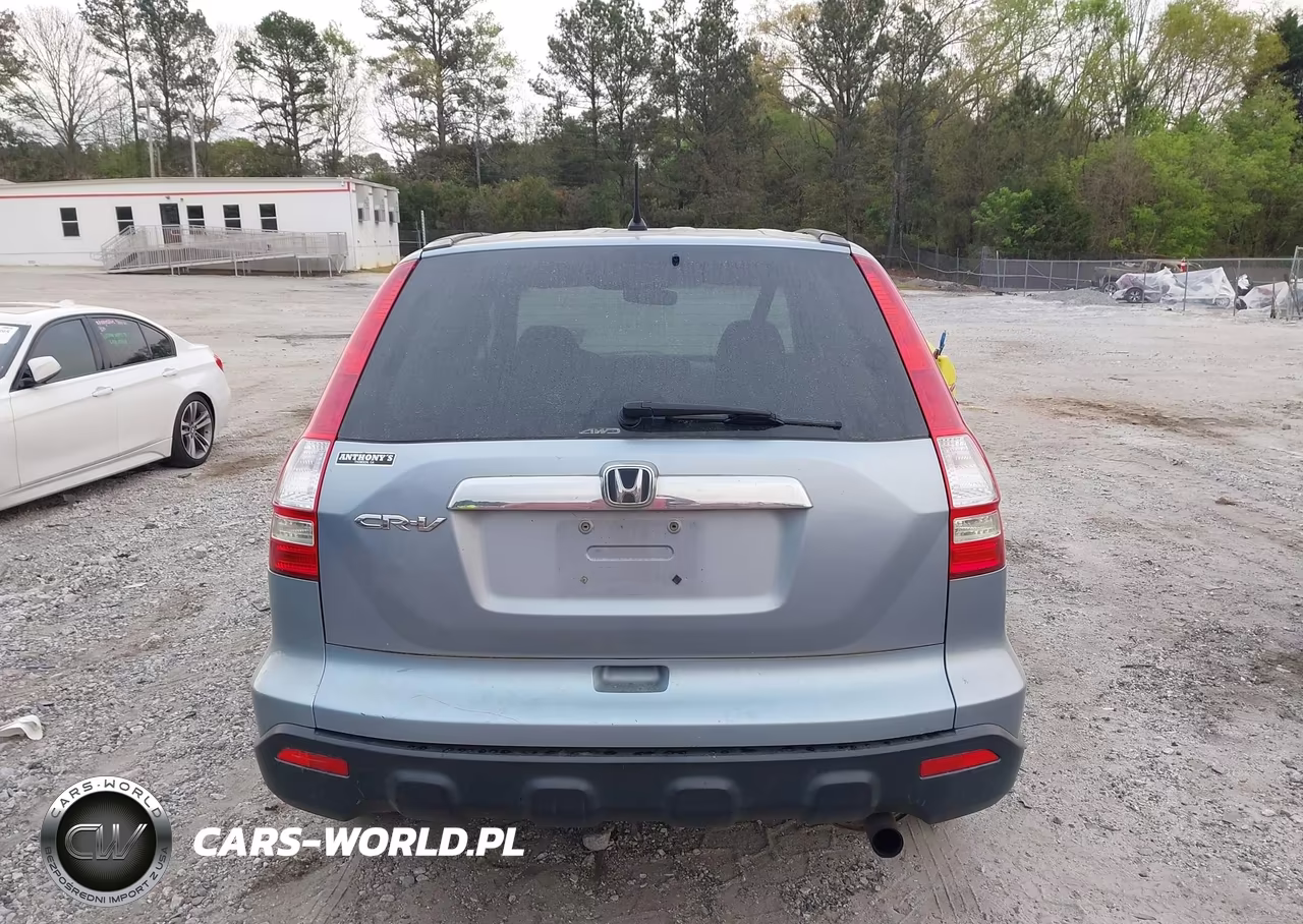 2008 Honda Cr-V Ex VIN:5J6RE48508L035156 - 17