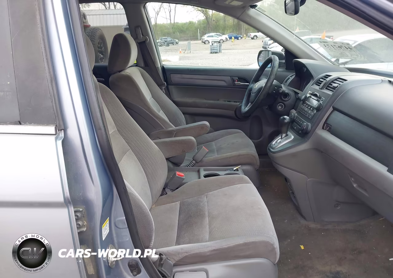 2008 Honda Cr-V Ex VIN:5J6RE48508L035156 - 5