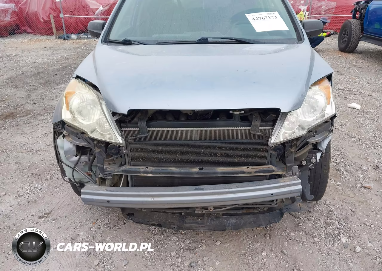 2008 Honda Cr-V Ex VIN:5J6RE48508L035156 - 6