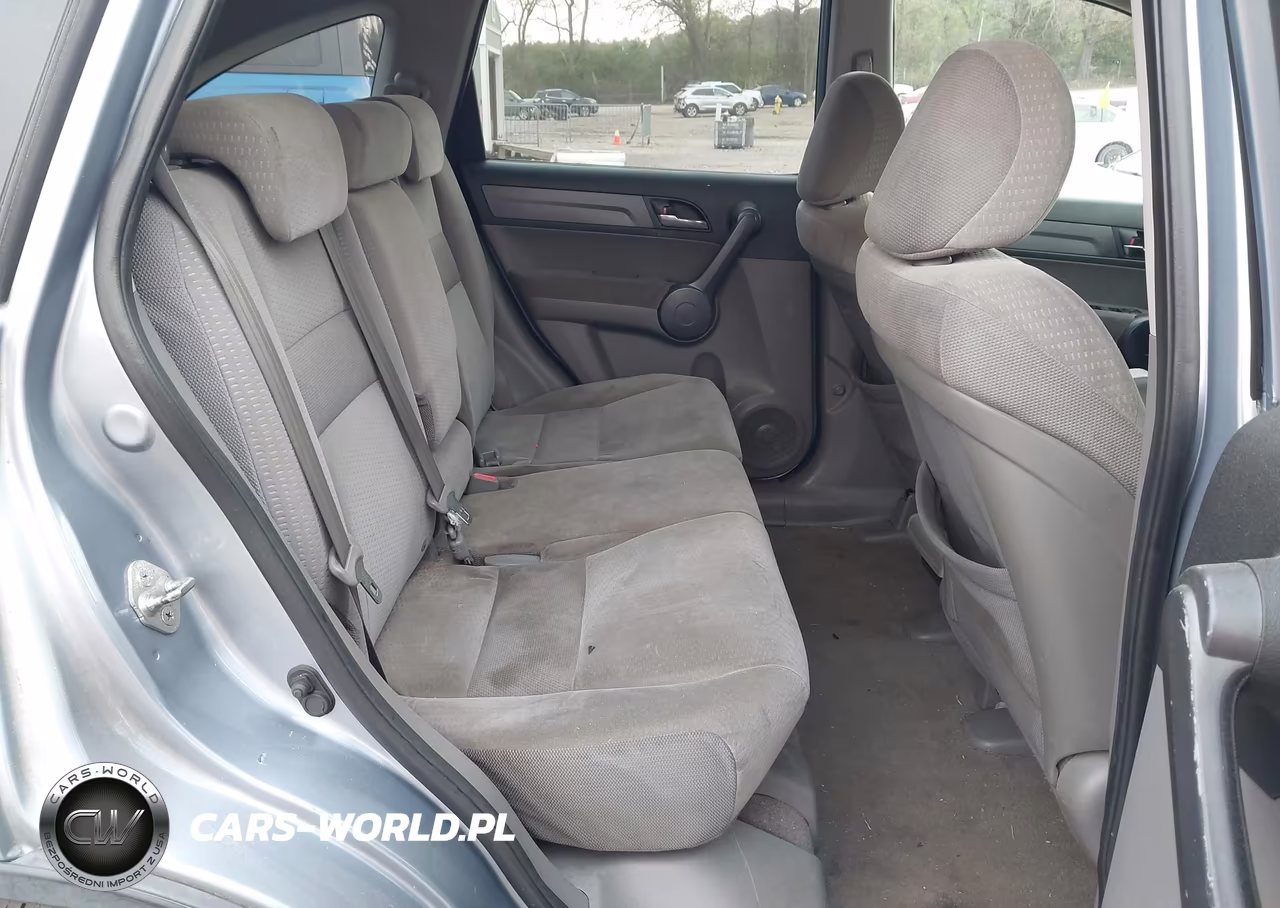 2008 Honda Cr-V Ex VIN:5J6RE48508L035156 - 8