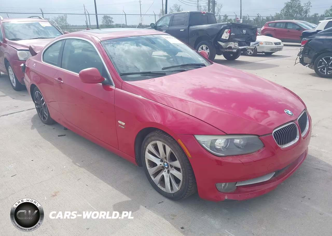 2013 BMW 328I xDrive
