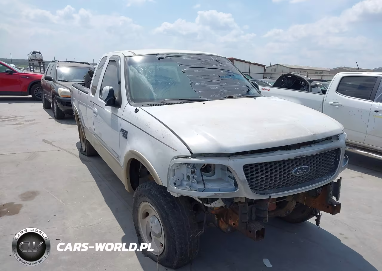 1999 Ford F-150 Lariat-Xl-Xlt