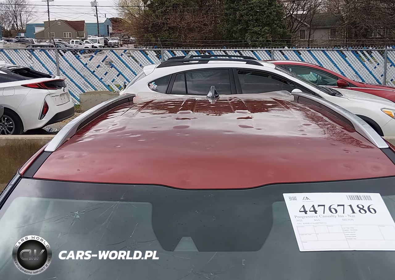 2025 Kia Seltos S VIN:KNDEUCAA4S7703114 - 18