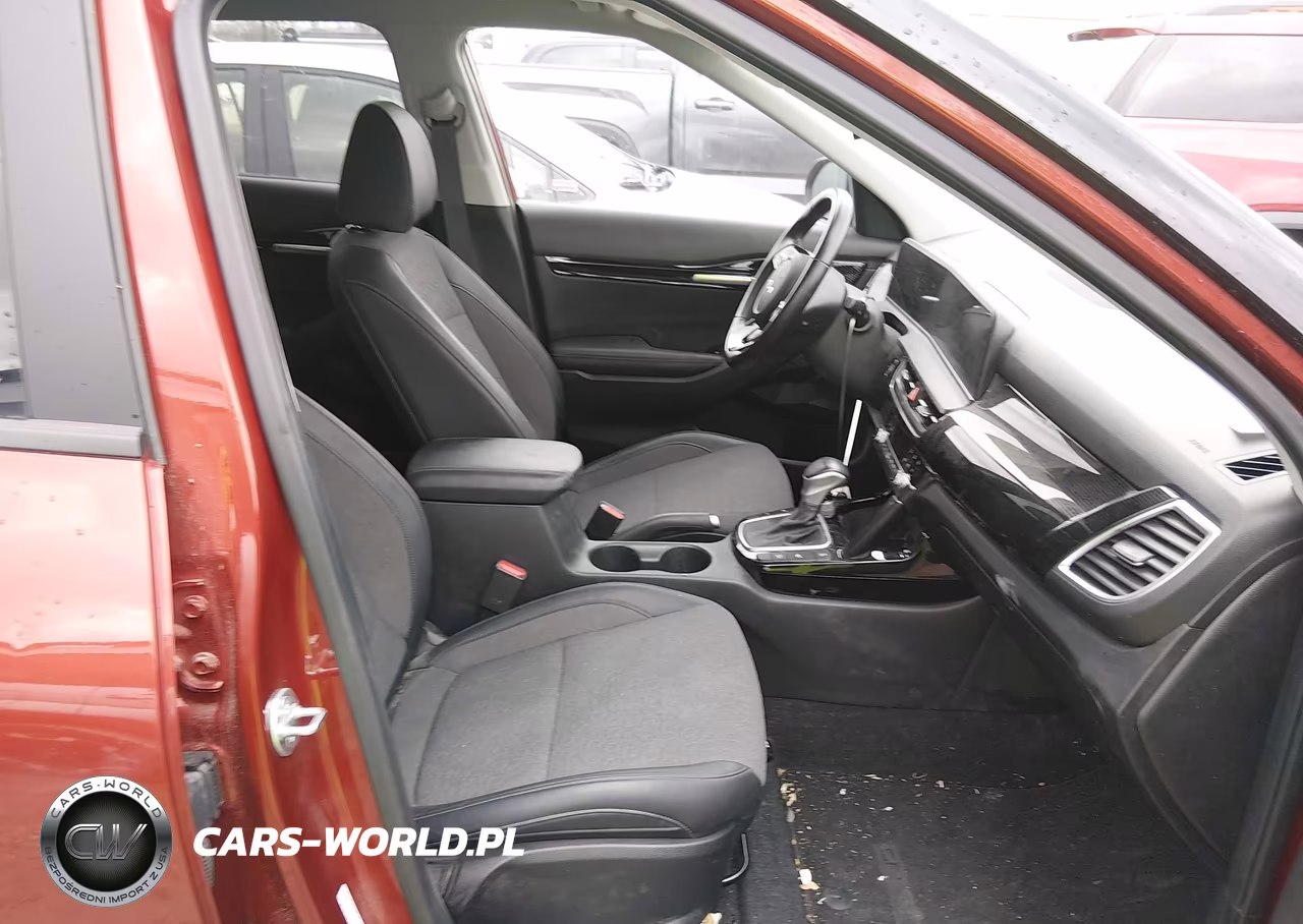 2025 Kia Seltos S VIN:KNDEUCAA4S7703114 - 5