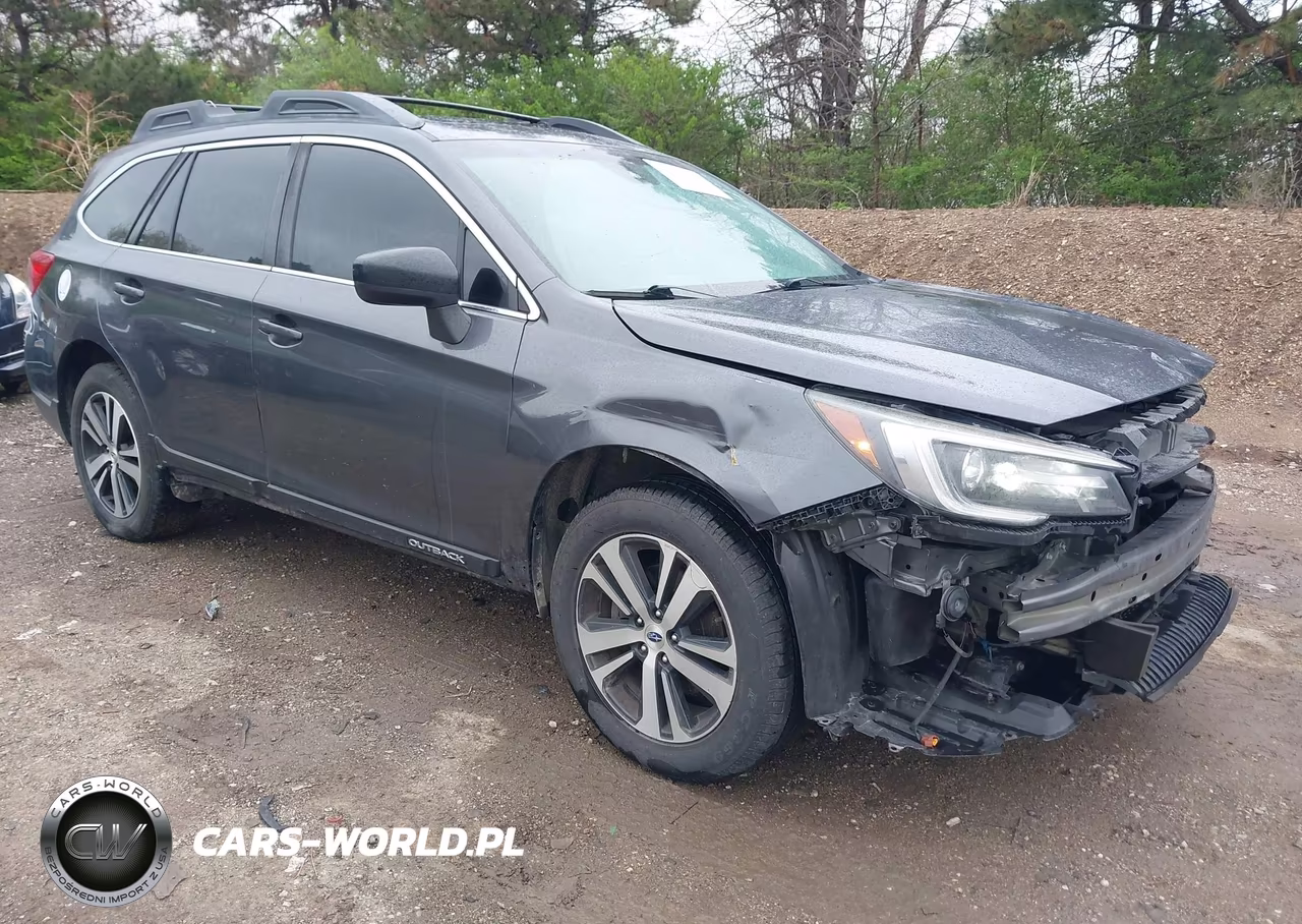2019 Subaru Outback 2.5I Limited – zdjęcie 1 z 17