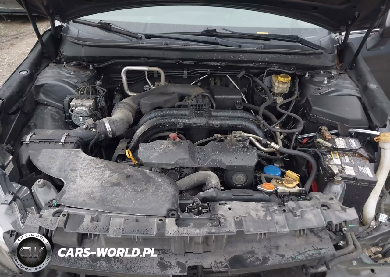 2019 Subaru Outback 2.5I Limited VIN:4S4BSANC0K3276896 - 10