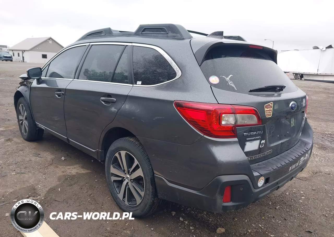 2019 Subaru Outback 2.5I Limited VIN:4S4BSANC0K3276896 - 3
