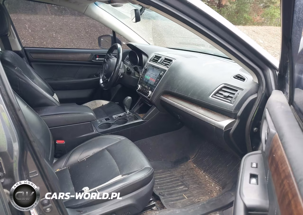 2019 Subaru Outback 2.5I Limited VIN:4S4BSANC0K3276896 - 5