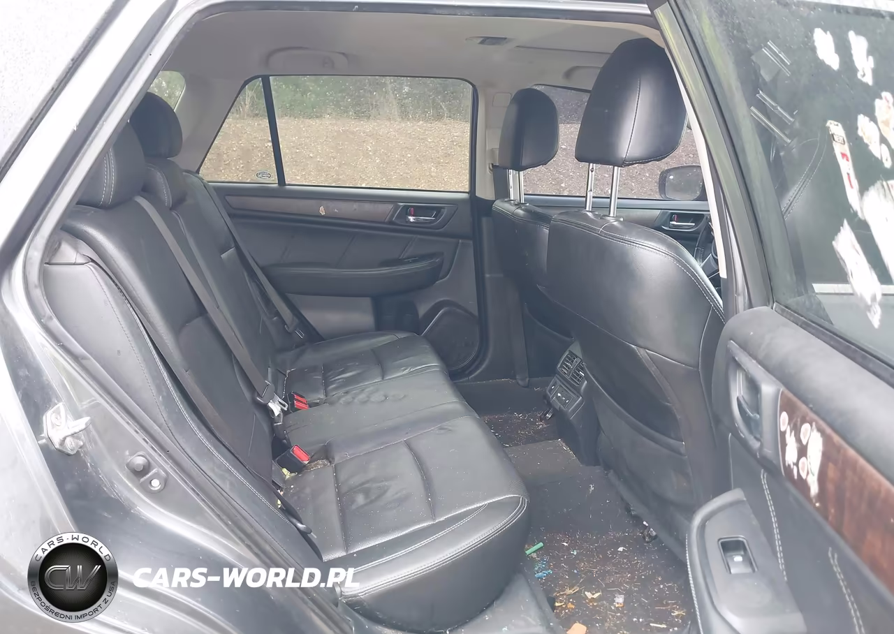 2019 Subaru Outback 2.5I Limited VIN:4S4BSANC0K3276896 - 8