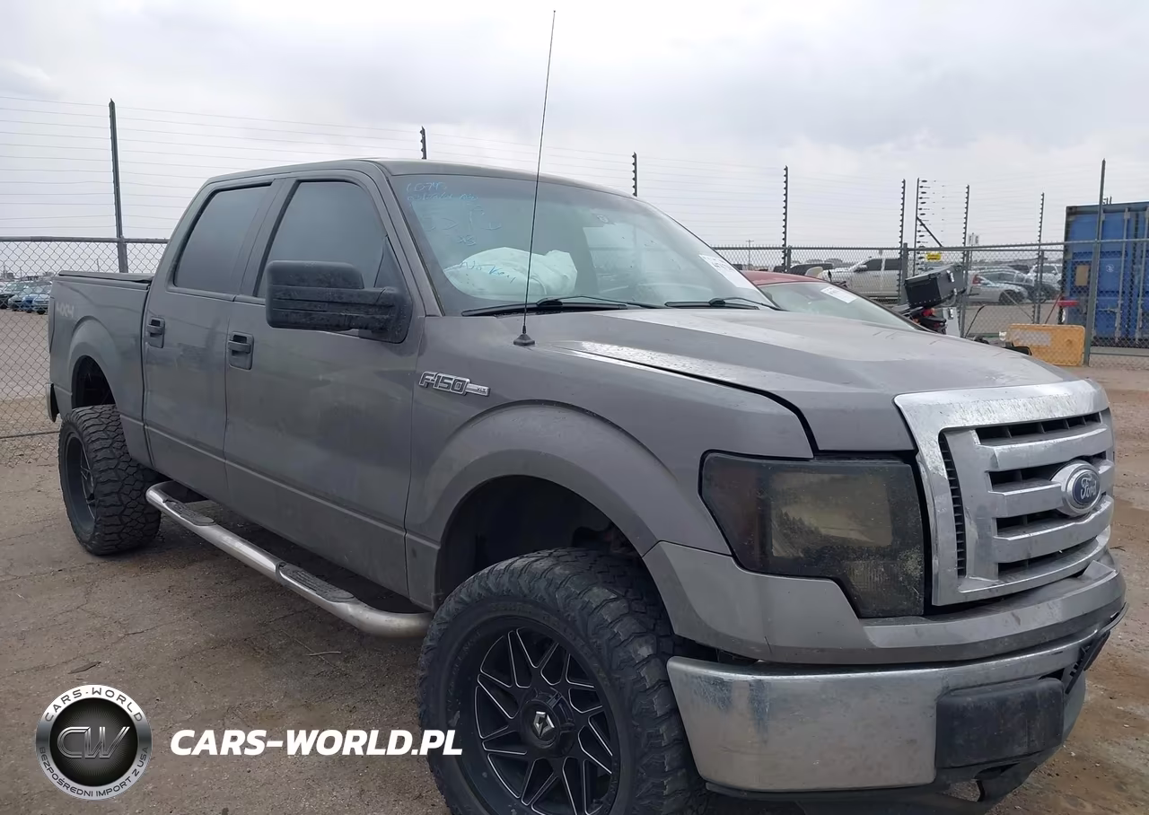2010 Ford F-150 Xl-Xlt – zdjęcie 1 z 17