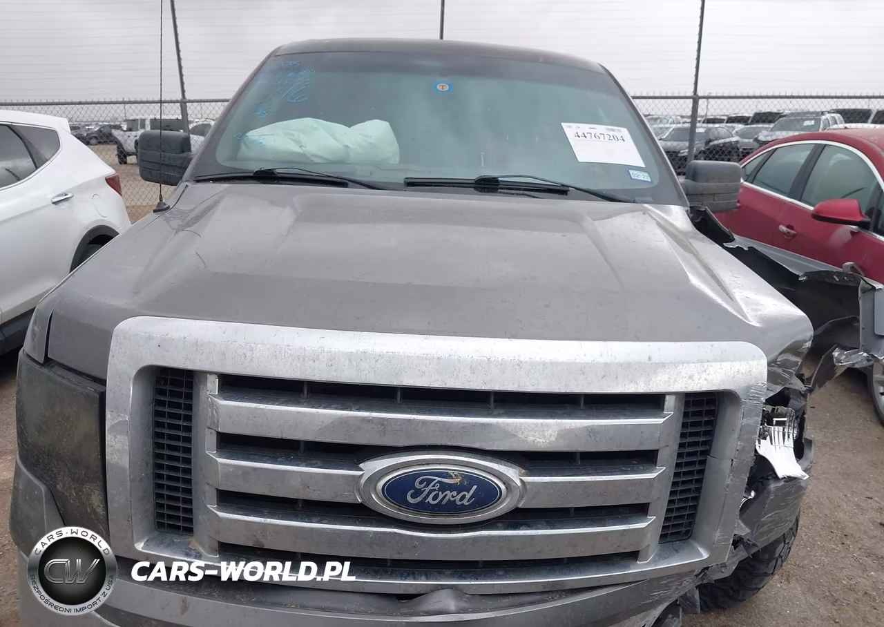 2010 Ford F-150 Xl-Xlt VIN:1FTEW1E84AKB45346 - 13