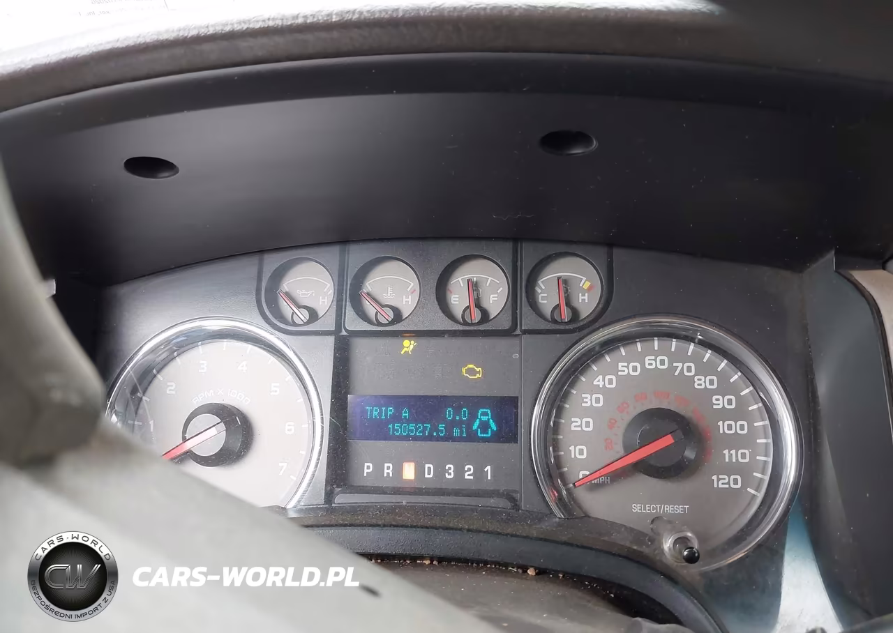 2010 Ford F-150 Xl-Xlt VIN:1FTEW1E84AKB45346 - 7