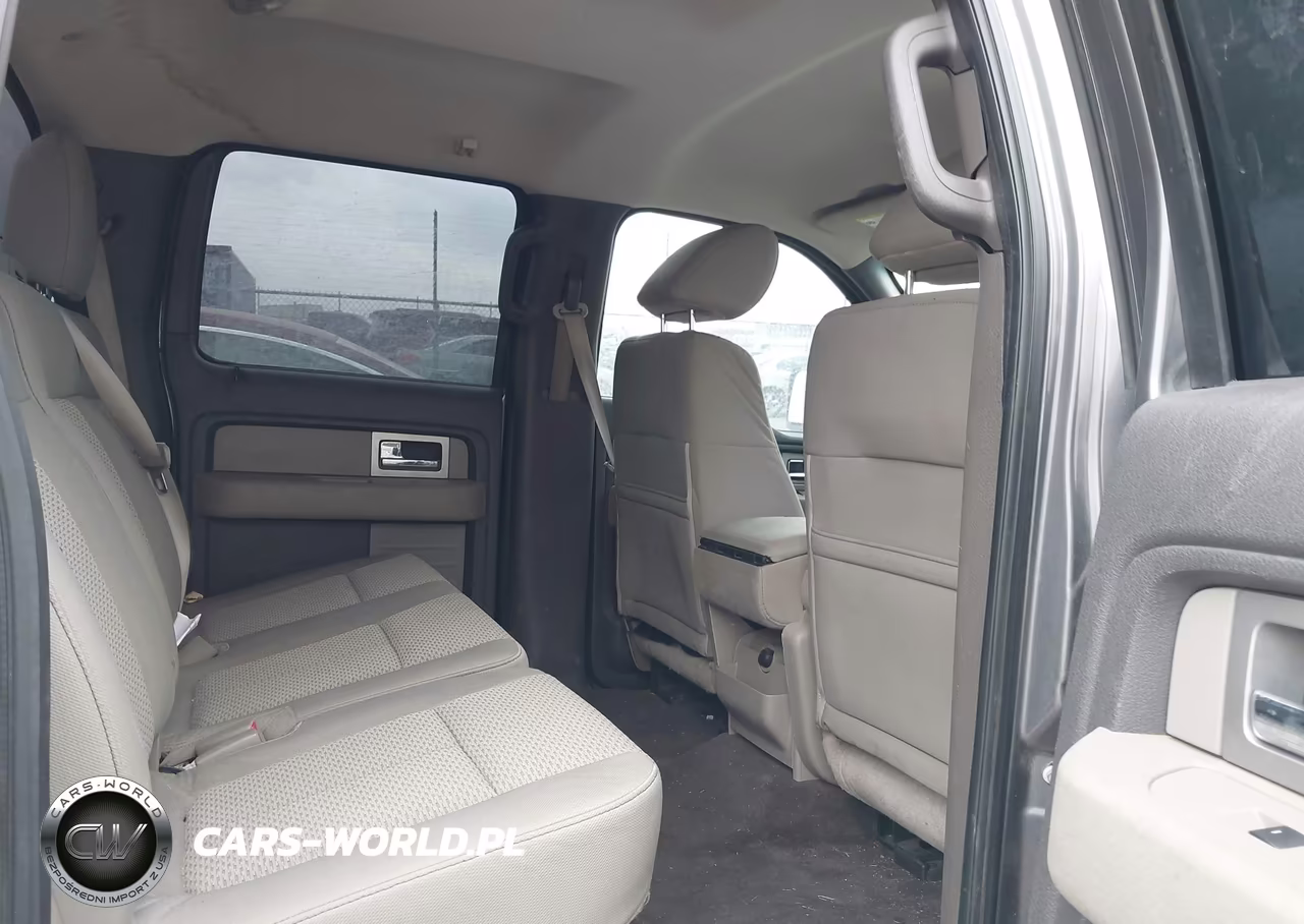 2010 Ford F-150 Xl-Xlt VIN:1FTEW1E84AKB45346 - 8