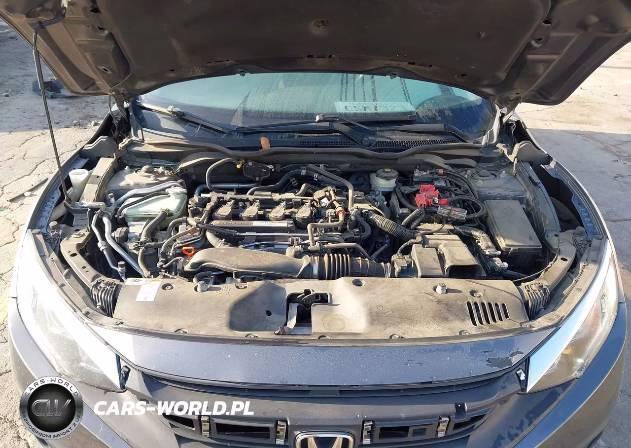 2018 Honda Civic Ex-T VIN:JHMFC1F3XJX034401 - 10