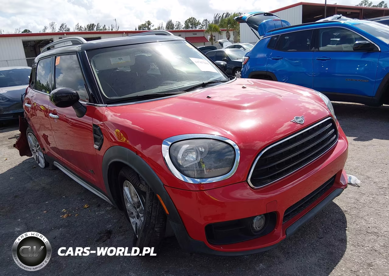 2020 Mini Countryman Cooper
