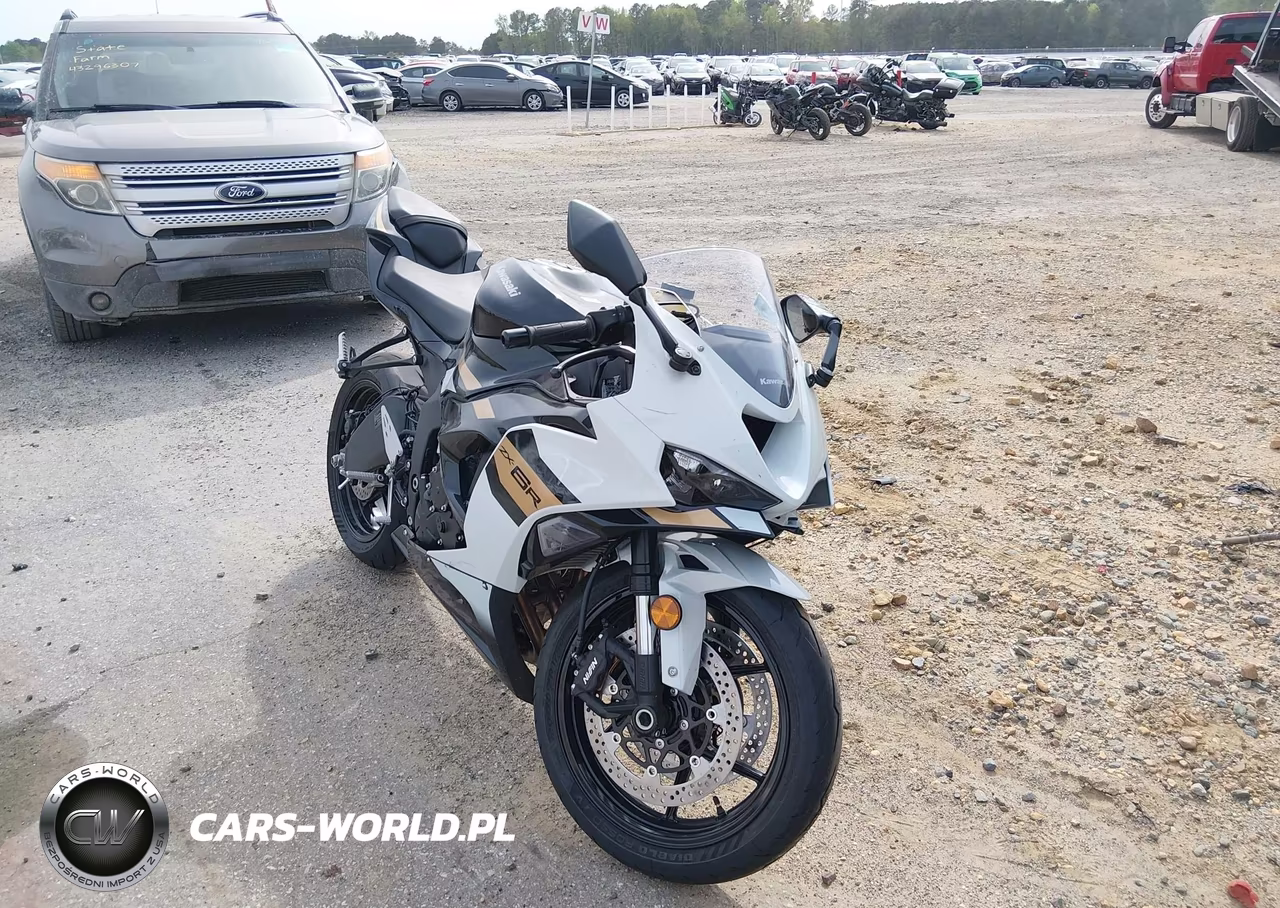 2026 Kawasaki Zx636 K – zdjęcie 1 z 18