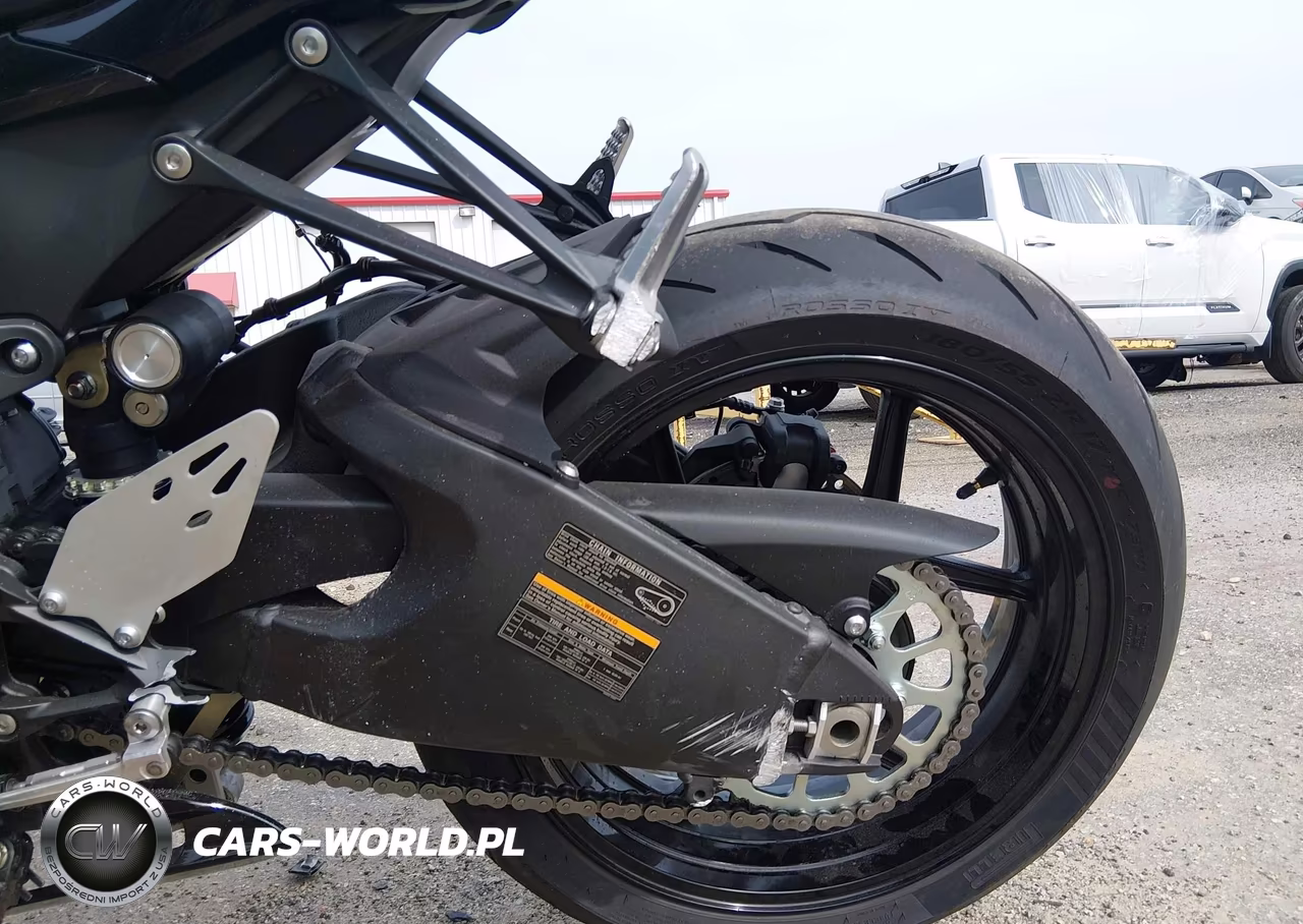 2026 Kawasaki Zx636 K VIN:JKBZXJK1XTA015351 - 18