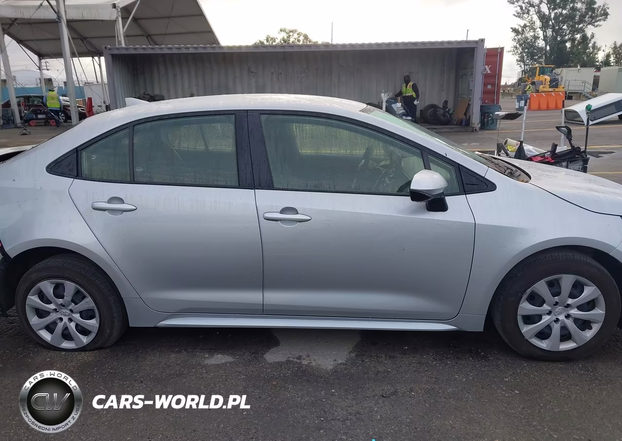 2024 Toyota Corolla Hybrid Le VIN:JTDBCMFE0R3046028 - 13