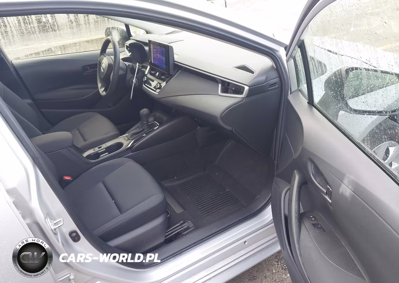 2024 Toyota Corolla Hybrid Le VIN:JTDBCMFE0R3046028 - 5