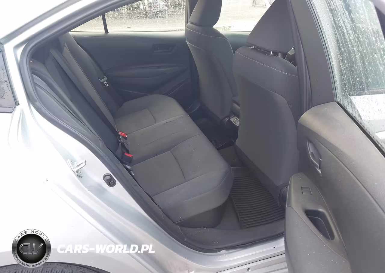 2024 Toyota Corolla Hybrid Le VIN:JTDBCMFE0R3046028 - 8