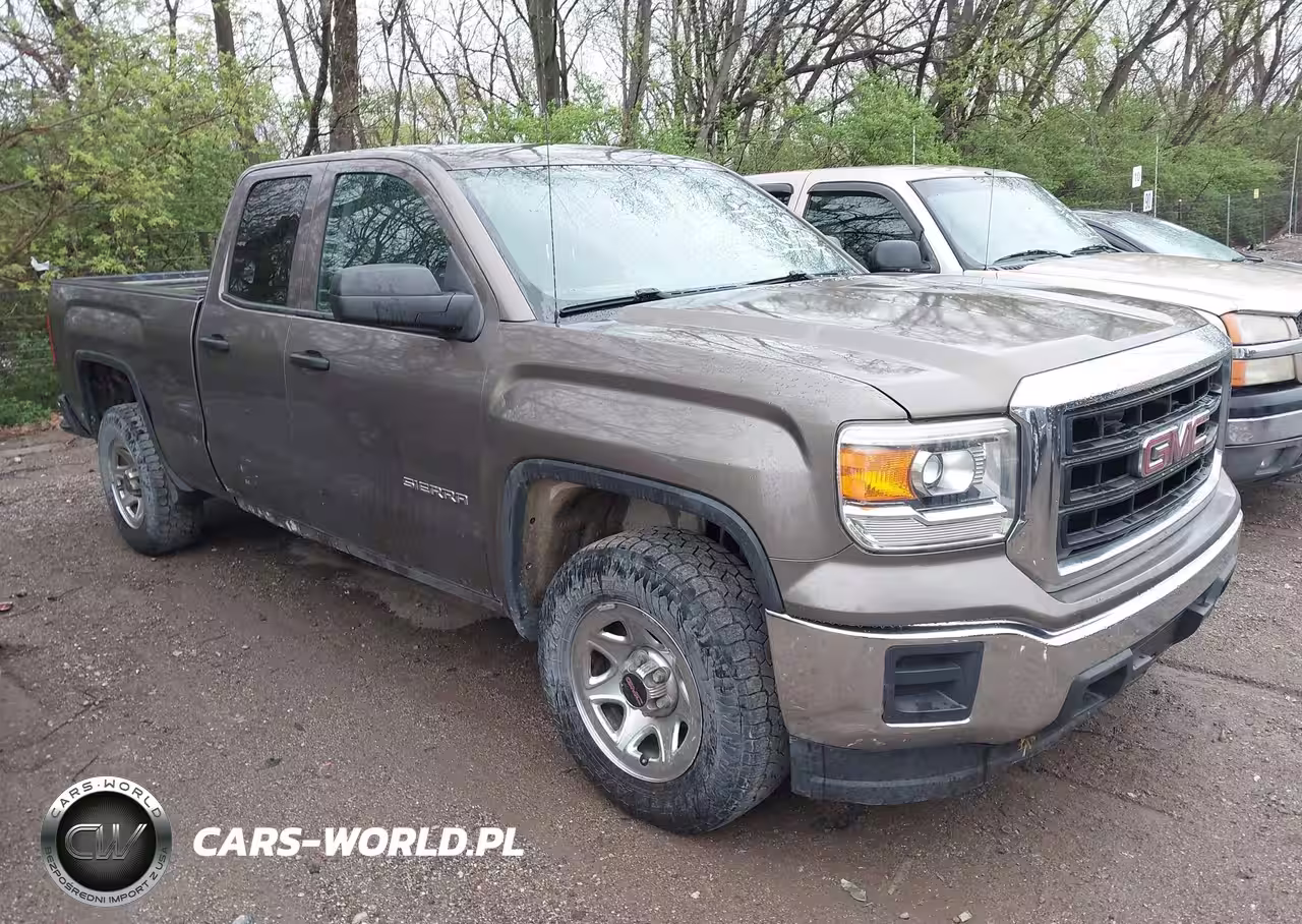 2014 GMC Sierra 1500