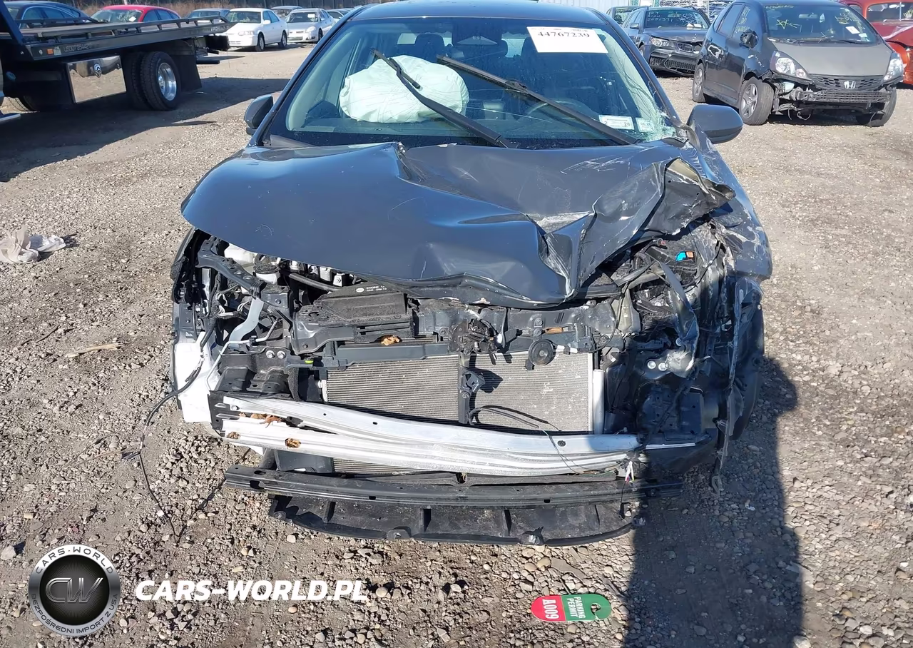 2023 Toyota Corolla Le VIN:5YFB4MDE5PP014700 - 12