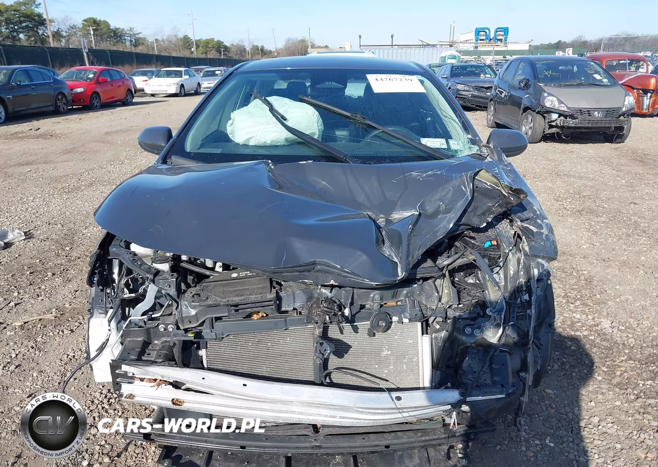 2023 Toyota Corolla Le VIN:5YFB4MDE5PP014700 - 6