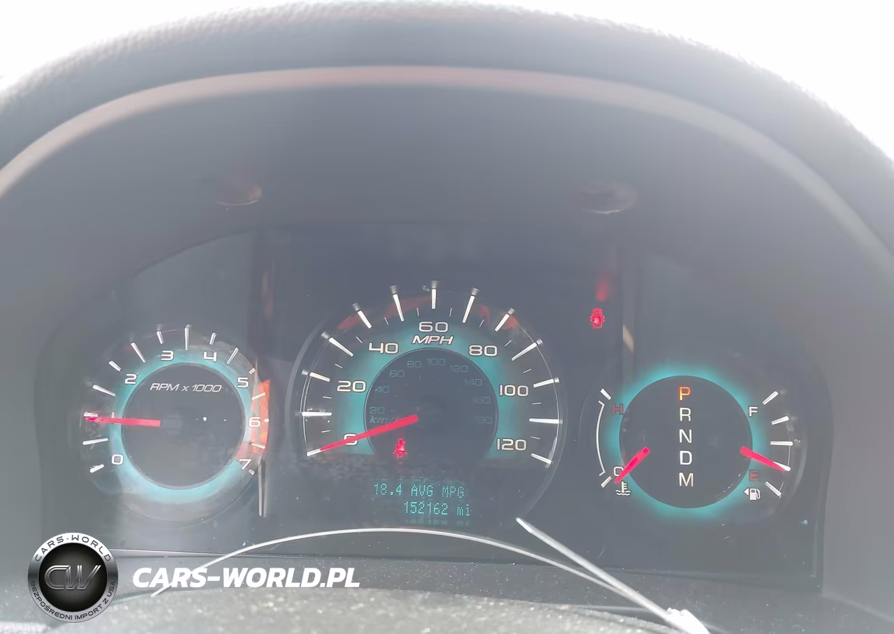 2010 Ford Fusion Se VIN:3FAHP0HG7AR116481 - 7