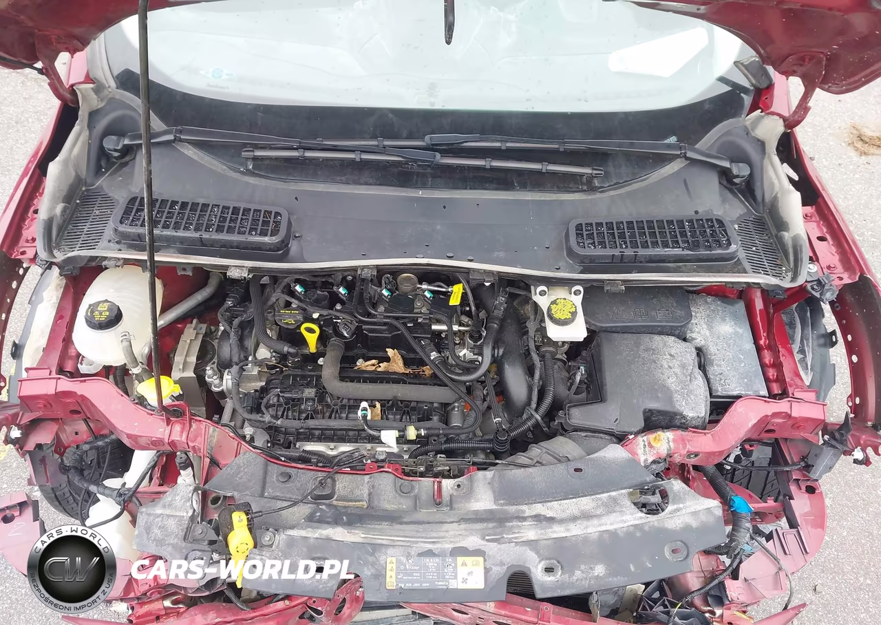2019 Ford Escape Se VIN:1FMCU9GDXKUA13876 - 10