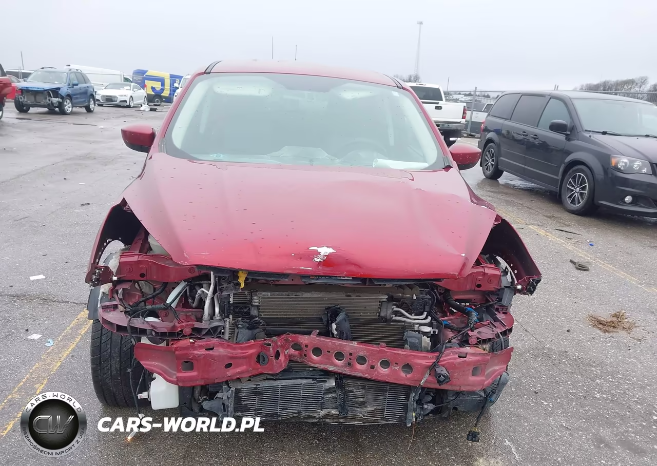 2019 Ford Escape Se VIN:1FMCU9GDXKUA13876 - 6