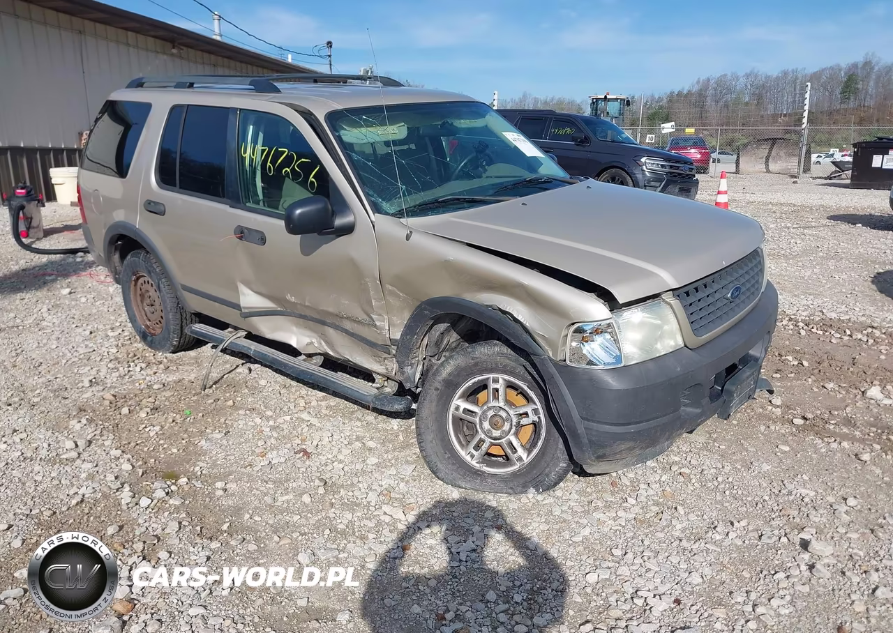 2004 Ford Explorer Xls – zdjęcie 1 z 15