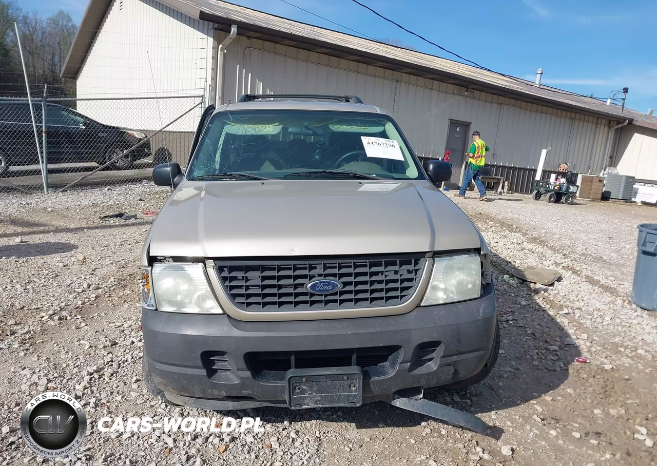 2004 Ford Explorer Xls VIN:1FMZU72K04UB22290 - 11