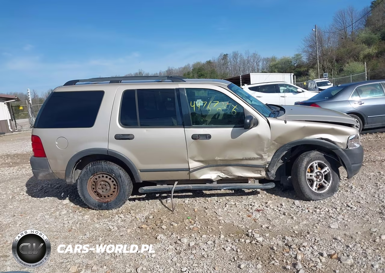 2004 Ford Explorer Xls VIN:1FMZU72K04UB22290 - 12