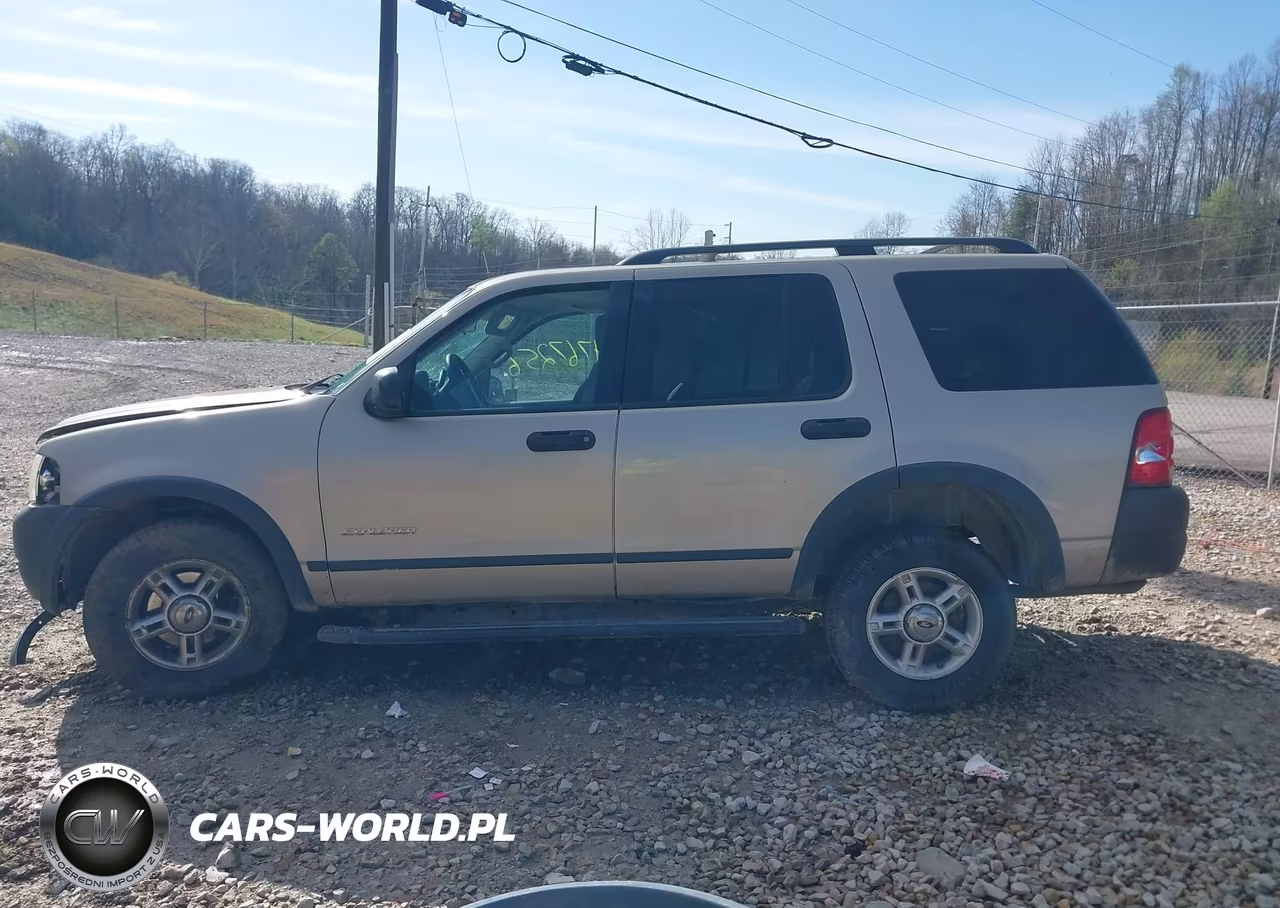 2004 Ford Explorer Xls VIN:1FMZU72K04UB22290 - 13